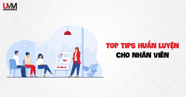 Tips huấn luyện nhân viên cho quản lý