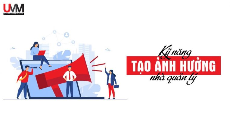 Kỹ năng tạo ảnh hưởng