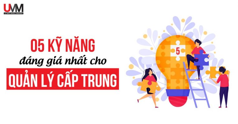 Kỹ năng quản lý cấp trung