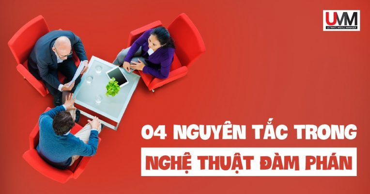 Nghệ thuật đàm phán