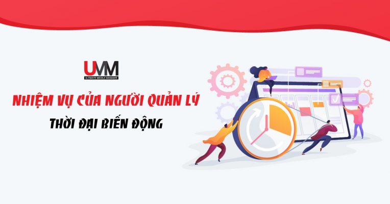 Nhiệm vụ của người quản lý