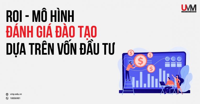 ROI - mô hình đánh giá đào tạo