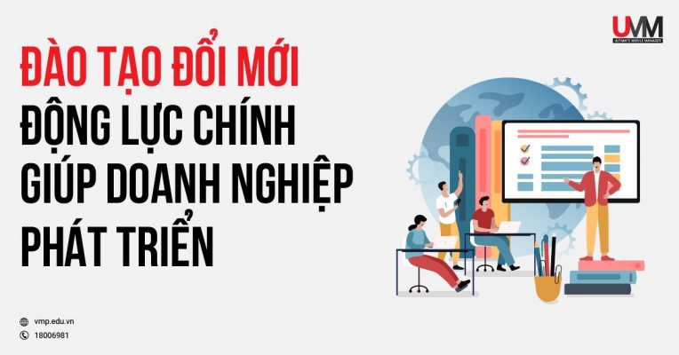 Đào tạo đổi mới