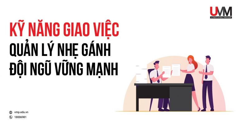 Kỹ năng giao việc