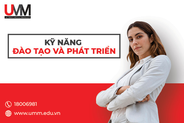 kỹ năng cần thiết cho nhà quản lý cấp trung