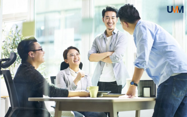 nội dung đào tạo văn hóa doanh nghiệp