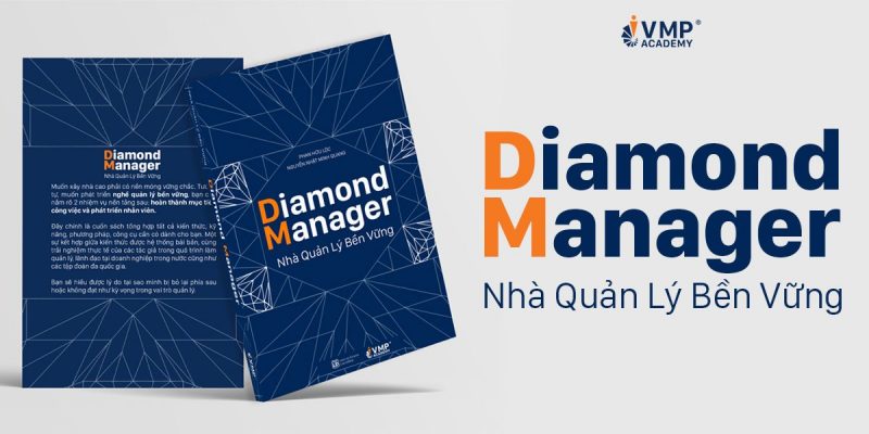 Sách Diamond Manager - Nhà Quản lý bền vững