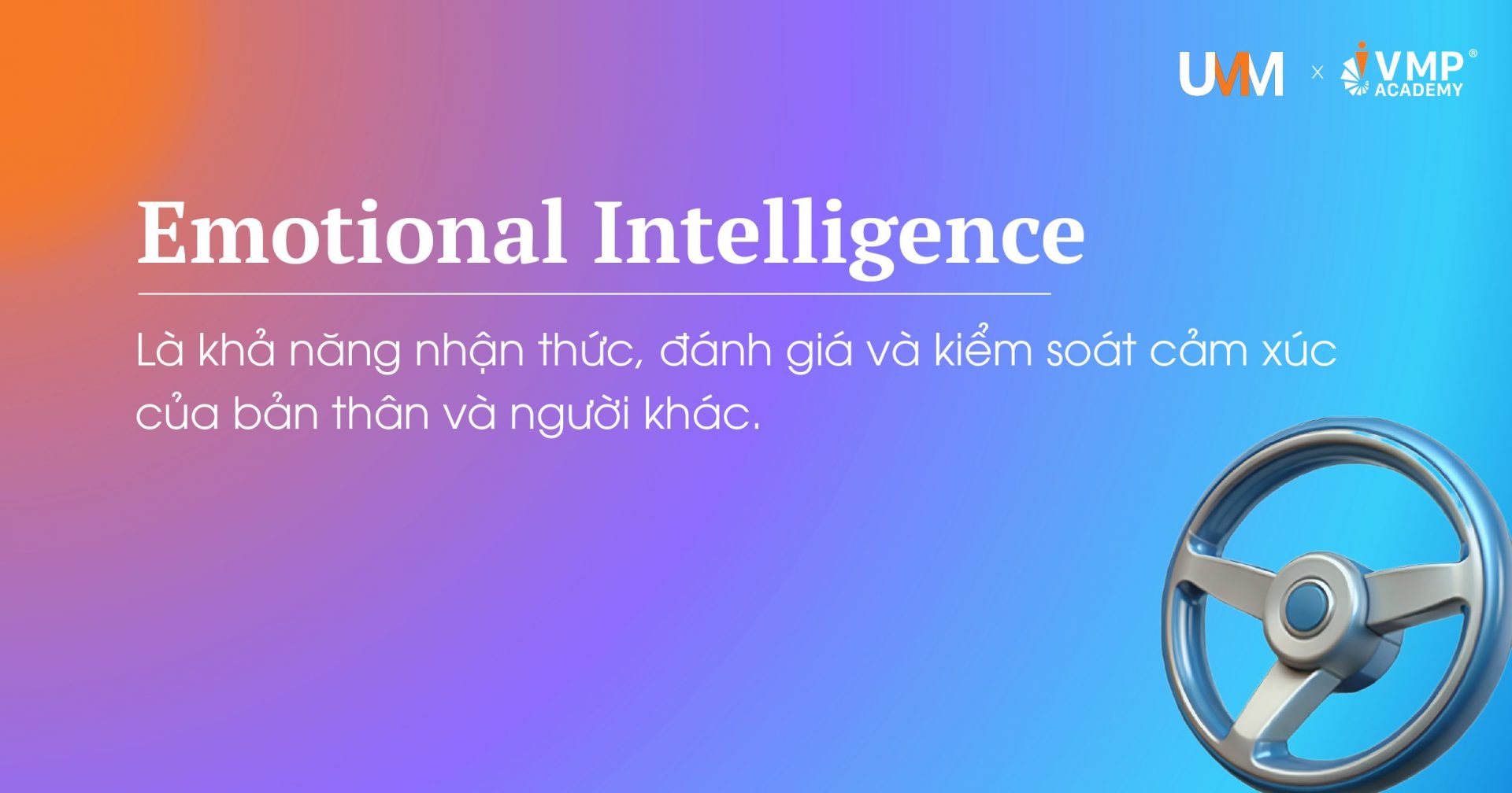Emotional Intelligence là gì?