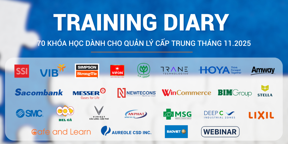 đào tạo quản lý cấp trung