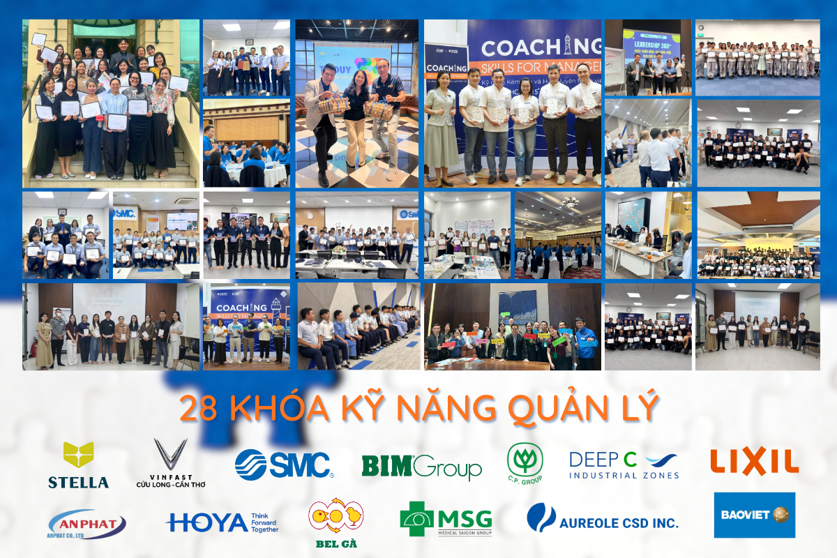 đào tạo quản lý cấp trung