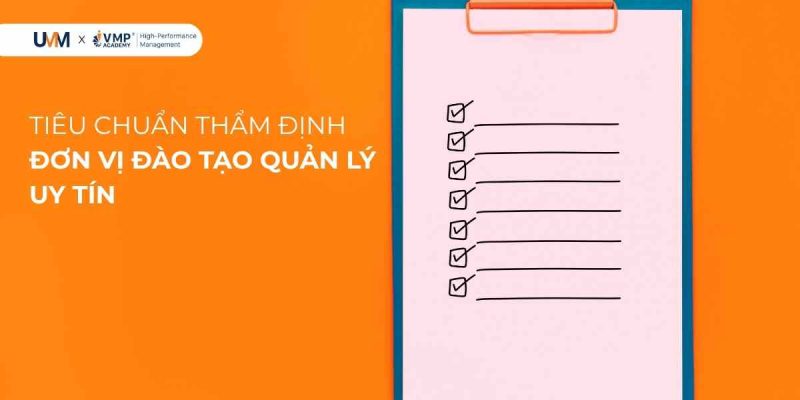 Đơn vị đào tạo quản lý uy tín.
