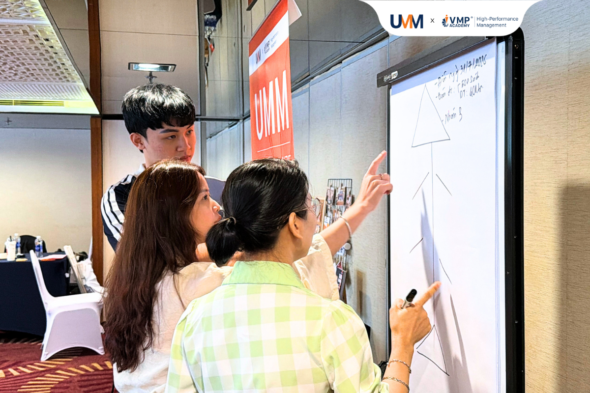 khóa học quản lý con người