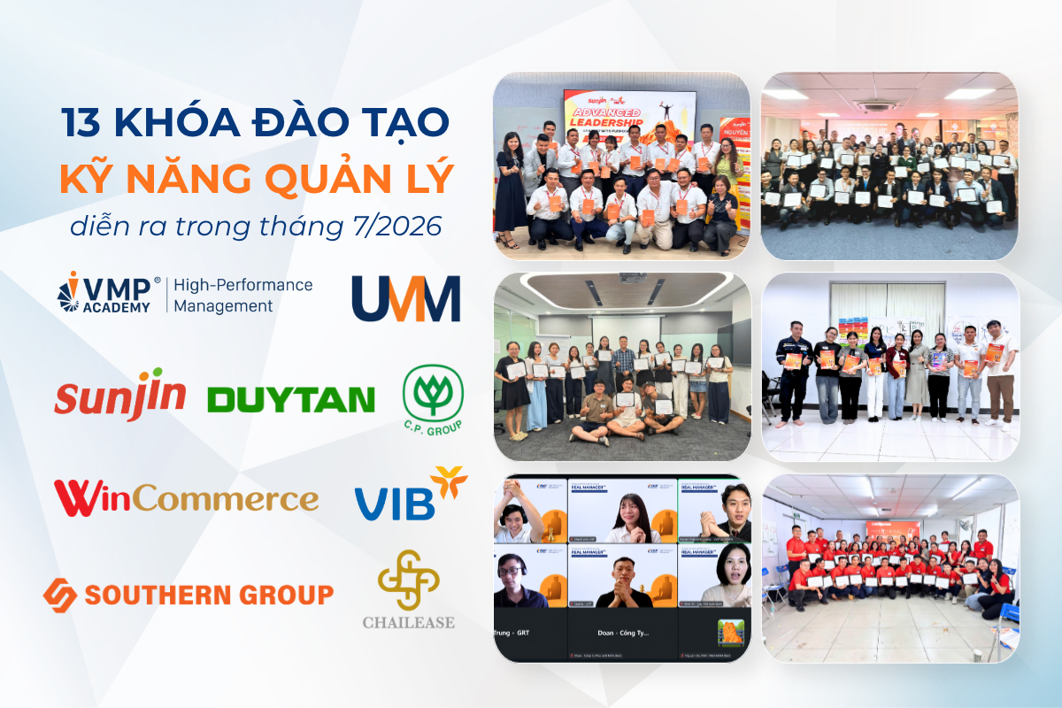 khóa đào tạo kỹ năng quản lý khóa đào tạo kỹ năng quản lý