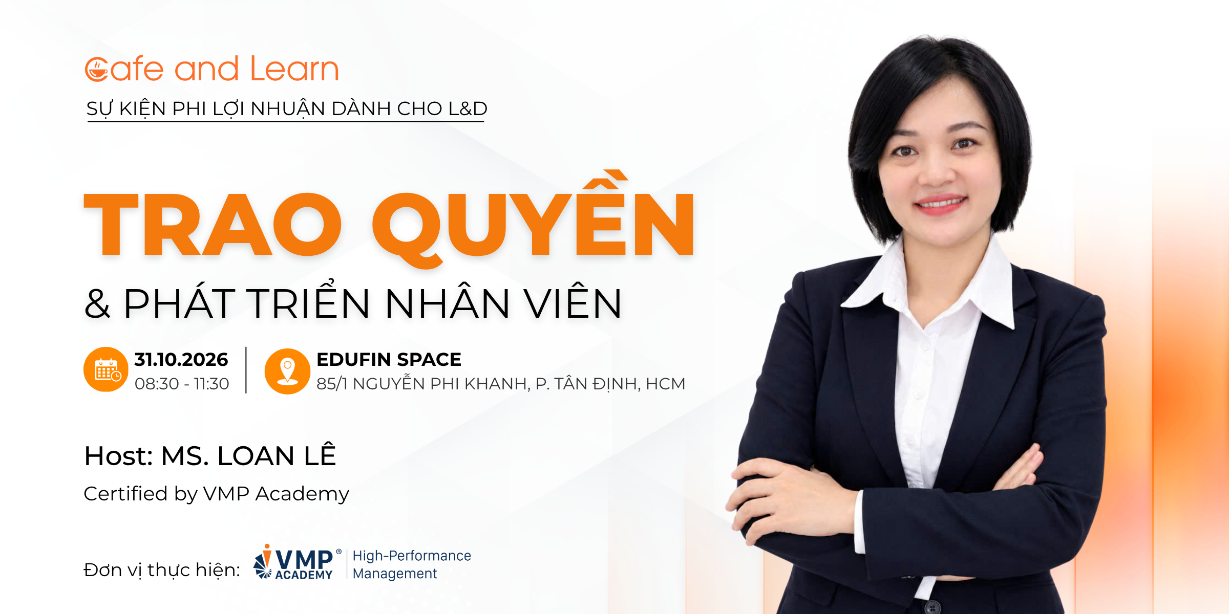 trao quyền cho nhân viên trao quyền cho nhân viên